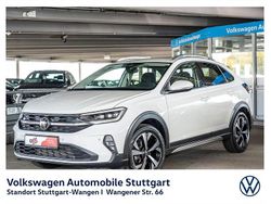 Weiß Gebraucht 2022 VW Taigo Style SUV | 20.930 € (Fairer Preis)