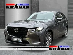 Machine grey Gebraucht 2023 Mazda CX-60 Exclusive-Line SUV | 43.990 € (Guter Preis)