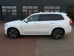 Crystal white / metallic Gebraucht 2021 Volvo XC90 Inscription SUV | 59.900 €