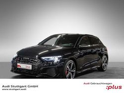 Mythosschwarz metallic Gebraucht 2024 Audi S3 Ambiente Limousine | 42.540 € (Fairer Preis)