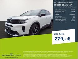 Perlmutt weiß Gebraucht 2023 Citroën C5 Aircross Feel SUV | 19.880 € (Guter Preis)