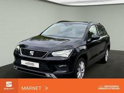 Schwarz Gebraucht 2018 Seat Ateca Style SUV | 14.930 € (Fairer Preis)