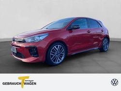 Rot Gebraucht 2019 Kia Rio GT-Line Limousine | 12.480 € (Fairer Preis)