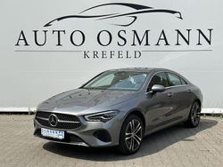 Mountaingrau met. Gebraucht 2023 Mercedes CLA250e Advanced Limousine | 33.950 € (Guter Preis)