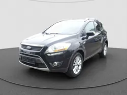 Schwarz Gebraucht 2012 Ford Kuga Titanium SUV | 7.990 € (Fairer Preis)