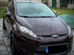 Rot Gebraucht 2010 Ford Fiesta Trend Limousine | 4.500 € (Fairer Preis)