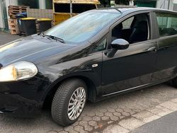 Schwarz Gebraucht 2009 Fiat Punto Kleinwagen | 1.950 € (Guter Preis)
