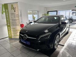 Schwarz Gebraucht 2016 Mercedes A160 Kleinwagen | 9.990 € (Fairer Preis)