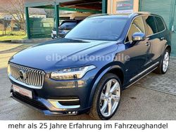 Blau Gebraucht 2020 Volvo XC90 Inscription SUV | 38.890 € (Fairer Preis)