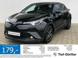 Mysticschwarz mica Gebraucht 2018 Toyota C-HR Team SUV | 16.480 € (Fairer Preis)