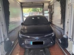 Schwarz Gebraucht 2021 Toyota Corolla Limousine | 15.000 € (Fairer Preis)
