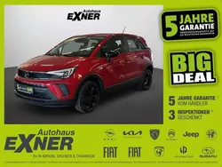 Rot Gebraucht 2022 Opel Crossland X SUV | 16.900 € (Superpreis)