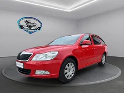 Corridarot Gebraucht 2013 Skoda Octavia Ambition Kombi | 7.590 € (Superpreis)