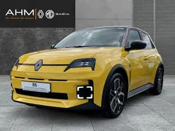 Gelb Neu 2025 Renault R5 Urban Kleinwagen | 29.550 € (Fairer Preis)