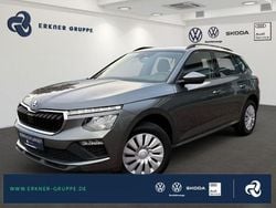 Grau Gebraucht 2024 Skoda Kamiq Essence SUV | 18.499 € (Superpreis)