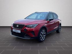"desire" rot (metallic) Gebraucht 2024 Seat Arona FR SUV | 22.500 € (Teuer)
