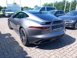 Eiger grey eiger grey Gebraucht 2021 Jaguar F-Type R-Dynamic Coupé | 46.424 € (Etwas zu teuer)