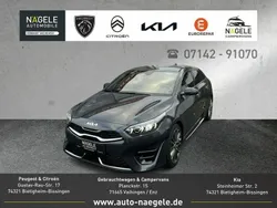 Grey metallic Gebraucht 2024 Kia ProCeed GT-Line Kleinwagen | 28.800 € (Guter Preis)