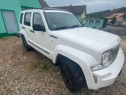 Weiß Gebraucht 2008 Jeep Cherokee Limited SUV | 4.900 €
