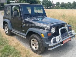Schwarz Gebraucht 1997 Jeep Wrangler Sport SUV | 7.995 €