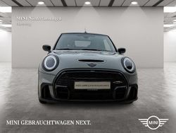Grau Gebraucht 2022 Mini Cooper S Cabriolet Cabrio | 31.410 € (Fairer Preis)