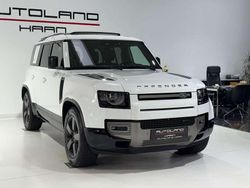 Weiß Gebraucht 2021 Land Rover Defender HSE Dynamic SUV | 61.950 € (Fairer Preis)