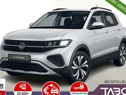 Silber Neu 2025 VW T-Cross SUV | 25.288 € (Guter Preis)