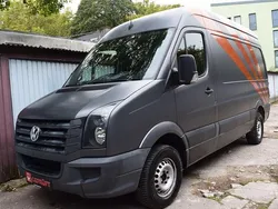 Weiß Gebraucht 2015 VW Crafter Van | 9.999 € (Guter Preis)