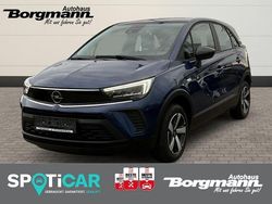 Blau Gebraucht 2023 Opel Crossland Enjoy SUV | 20.490 € (Fairer Preis)