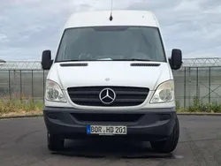 Weiß Gebraucht 2007 Mercedes Sprinter Van | 8.800 € (Guter Preis)