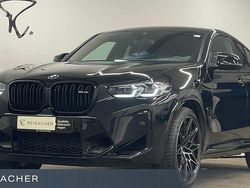 Saphirschwarz metallic Gebraucht 2024 BMW X4 Competition Edition SUV | 70.990 € (Guter Preis)