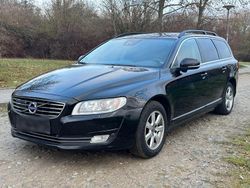 Schwarz Gebraucht 2015 Volvo V70 Kombi | 9.490 € (Guter Preis)