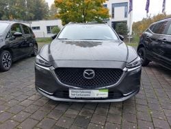 Grau Gebraucht 2024 Mazda 6 Exclusive-Line | 33.900 € (Guter Preis)