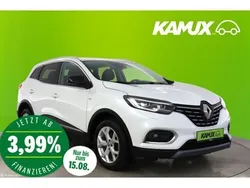 Weiß Gebraucht 2020 Renault Kadjar Bose Edition SUV | 14.900 € (Guter Preis)