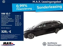 Gebraucht 2024 VW ID.7 Pro Limousine | 53.989 €