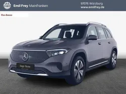 Grau Gebraucht 2024 Mercedes EQB300 Advanced SUV | 35.980 € (Superpreis)