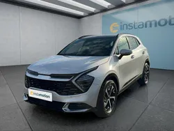 Silber Gebraucht 2023 Kia Sportage Spirit SUV | 29.799 € (Guter Preis)