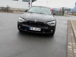 Schwarz Gebraucht 2014 BMW 120 M Performance Kleinwagen | 8.950 € (Fairer Preis)