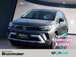 Grau Gebraucht 2023 Opel Crossland Elegance SUV | 17.750 € (Guter Preis)