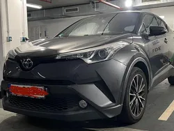 Grau Gebraucht 2017 Toyota C-HR Lounge SUV | 12.800 € (Guter Preis)