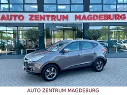 Braun Gebraucht 2013 Hyundai ix35 Premium SUV | 11.950 € (Teuer)