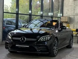 Andere Gebraucht 2021 Mercedes C43 AMG AMG Cabrio | 49.950 € (Guter Preis)