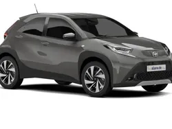 Celestite grey / night sky black (grau) Neu 2025 Toyota Aygo Kleinwagen | 21.190 €