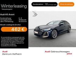 Firmamentblau metallic Gebraucht 2024 Audi A5 Edition .1 Coupé | 55.999 € (Guter Preis)
