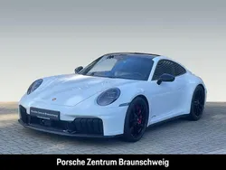 Weiß Neu 2025 Porsche 911 Carrera 4 GTS Coupé | 195.860 € (Fairer Preis)