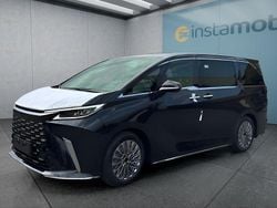 Schwarz Neu 2025 Lexus LM350h Van / Kleinbus | 153.949 €