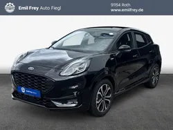 Schwarz Gebraucht 2024 Ford Puma ST-Line SUV | 25.990 € (Etwas zu teuer)