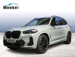 Brooklyn grau metallic Gebraucht 2024 BMW X3 M SUV | 67.890 € (Etwas zu teuer)