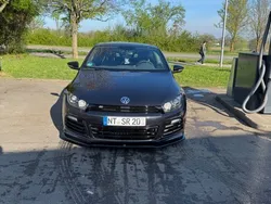 Schwarz Gebraucht 2013 VW Scirocco R Coupé | 17.000 € (Etwas zu teuer)
