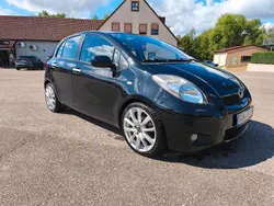 Schwarz Gebraucht 2010 Toyota Yaris Kleinwagen | 3.900 € (Fairer Preis)